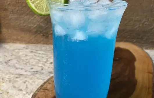 Drink Eletric Lemonade