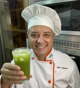 Suco Detox Saúde