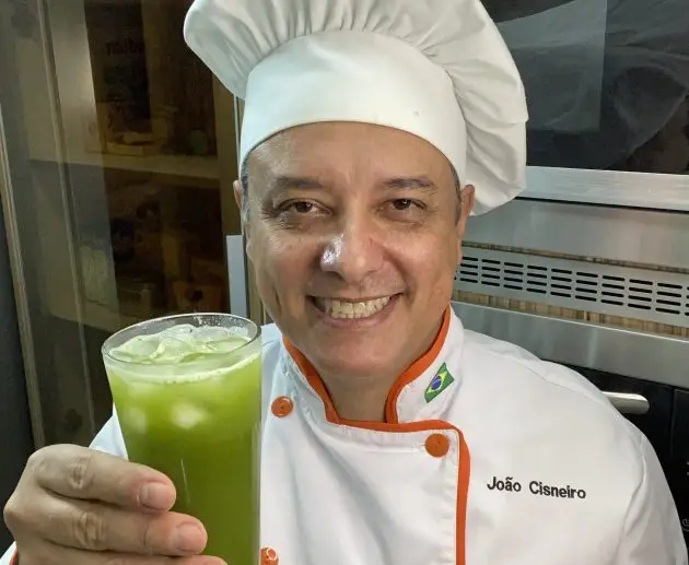 Suco Detox Saúde