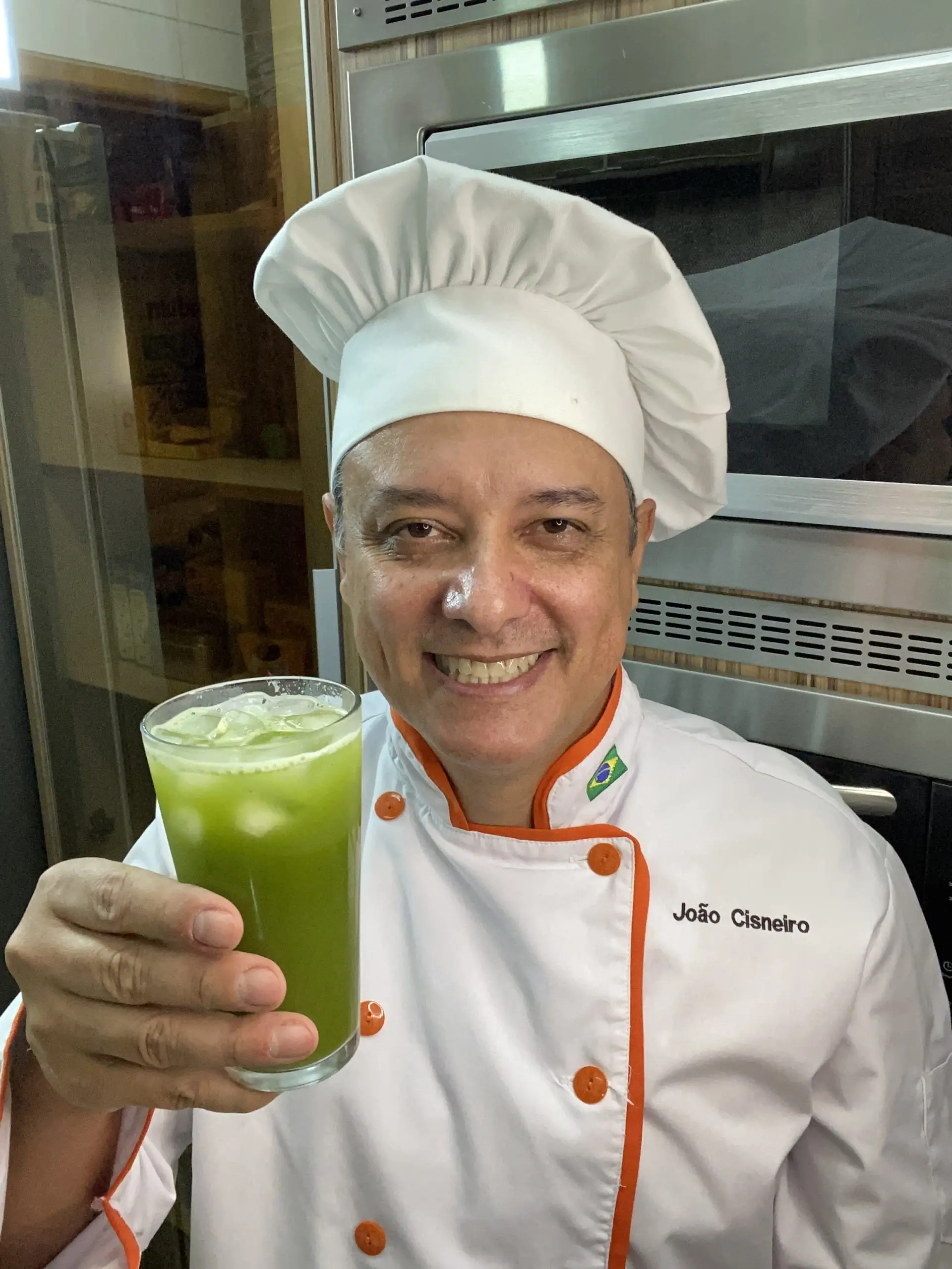 Suco Detox Saúde