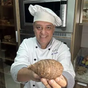 Inhame Chef Joao Cisneiro