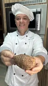 Inhame Chef Joao Cisneiro