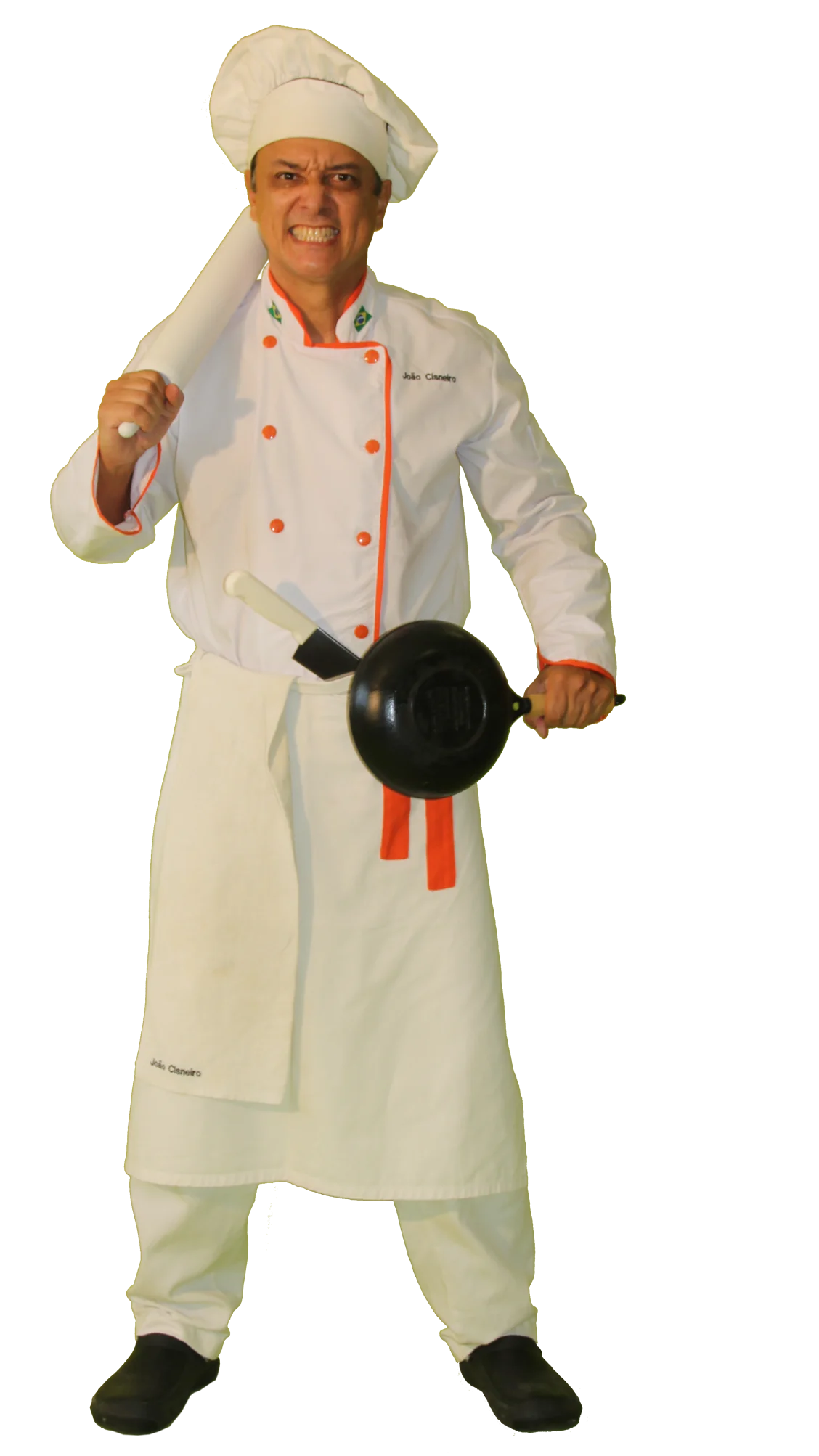 Chef Joao Cisneiro