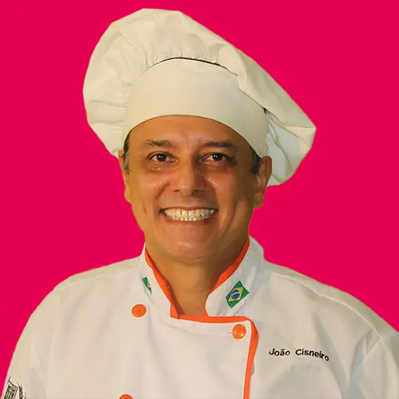 Chef João Cisneiro