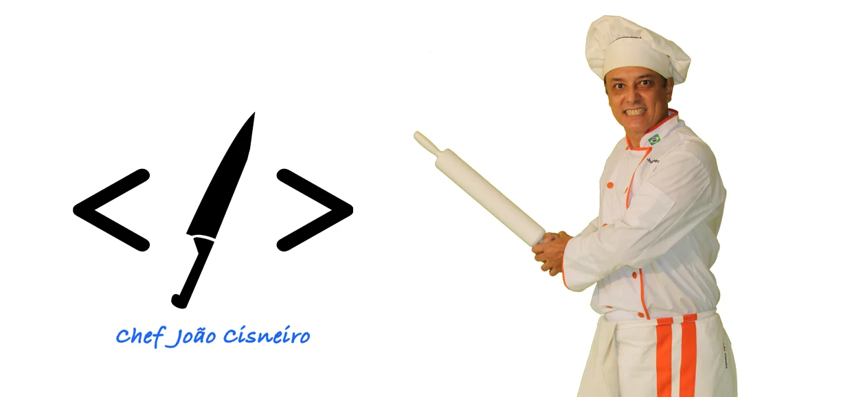 Chef João Cisneiro