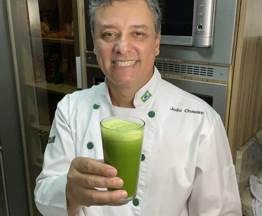 suco detox emagrece